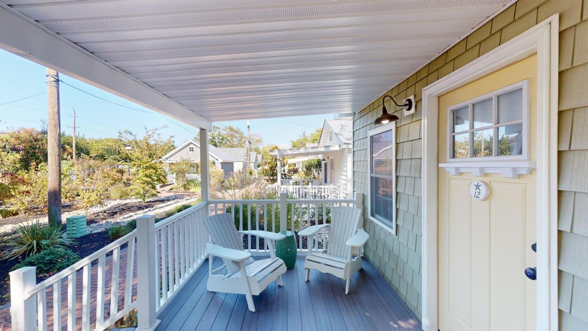 Coastal Estate Ξενοδοχείο Cape May Εξωτερικό φωτογραφία