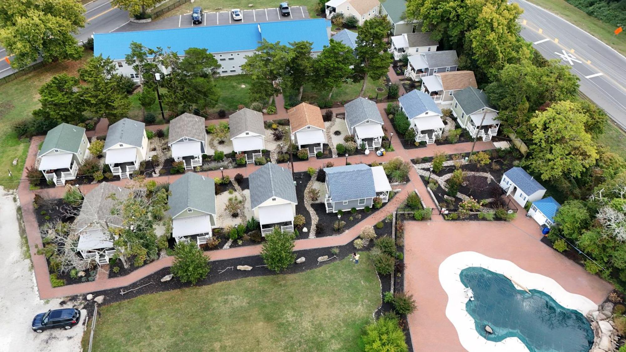 Coastal Estate Ξενοδοχείο Cape May Εξωτερικό φωτογραφία