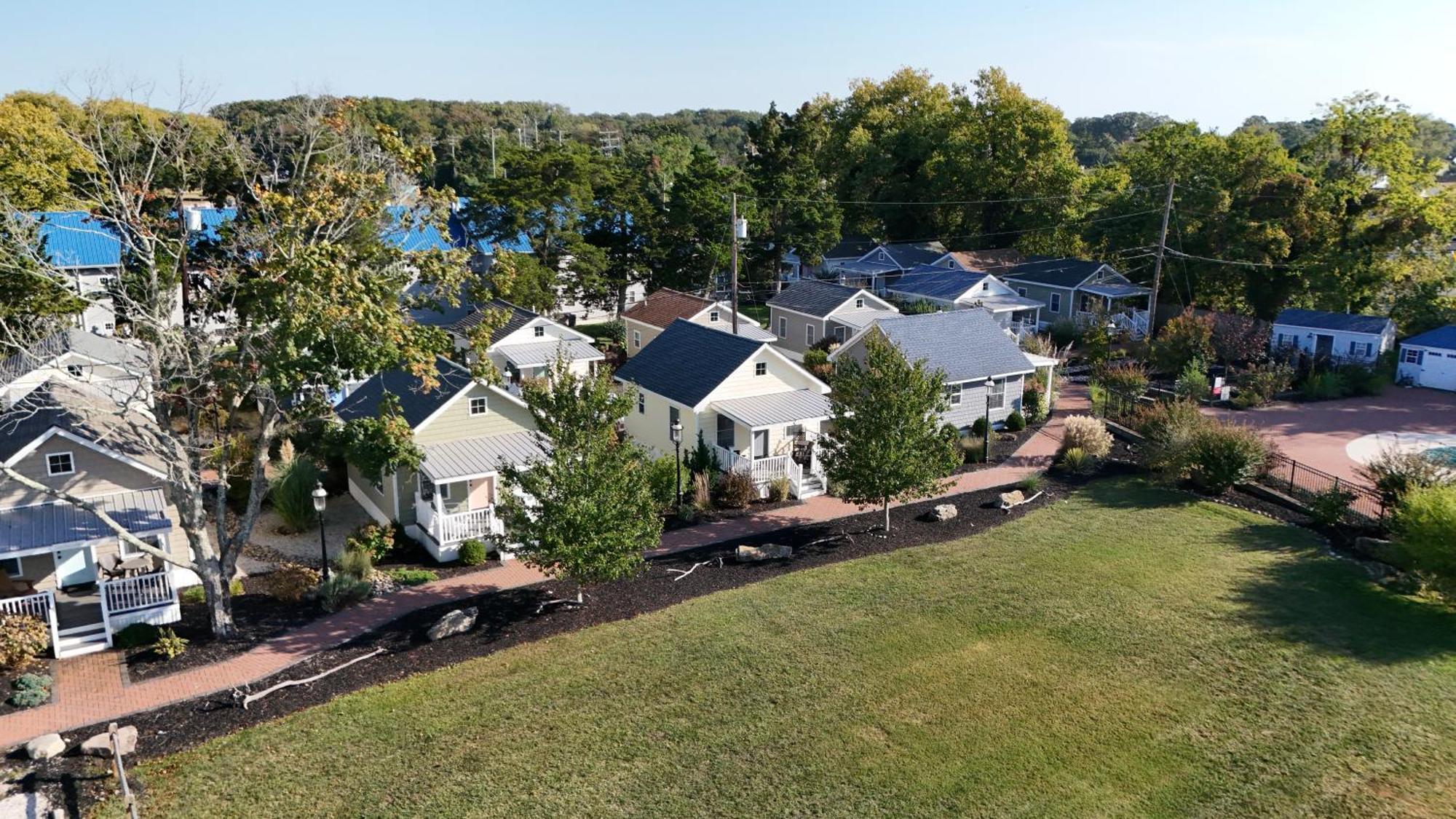 Coastal Estate Ξενοδοχείο Cape May Εξωτερικό φωτογραφία